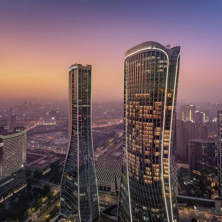 Conrad Hàng Châu Ngoại thất bức ảnh