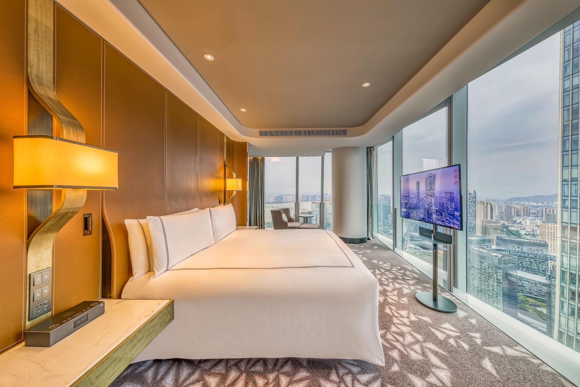 Conrad Hàng Châu Ngoại thất bức ảnh