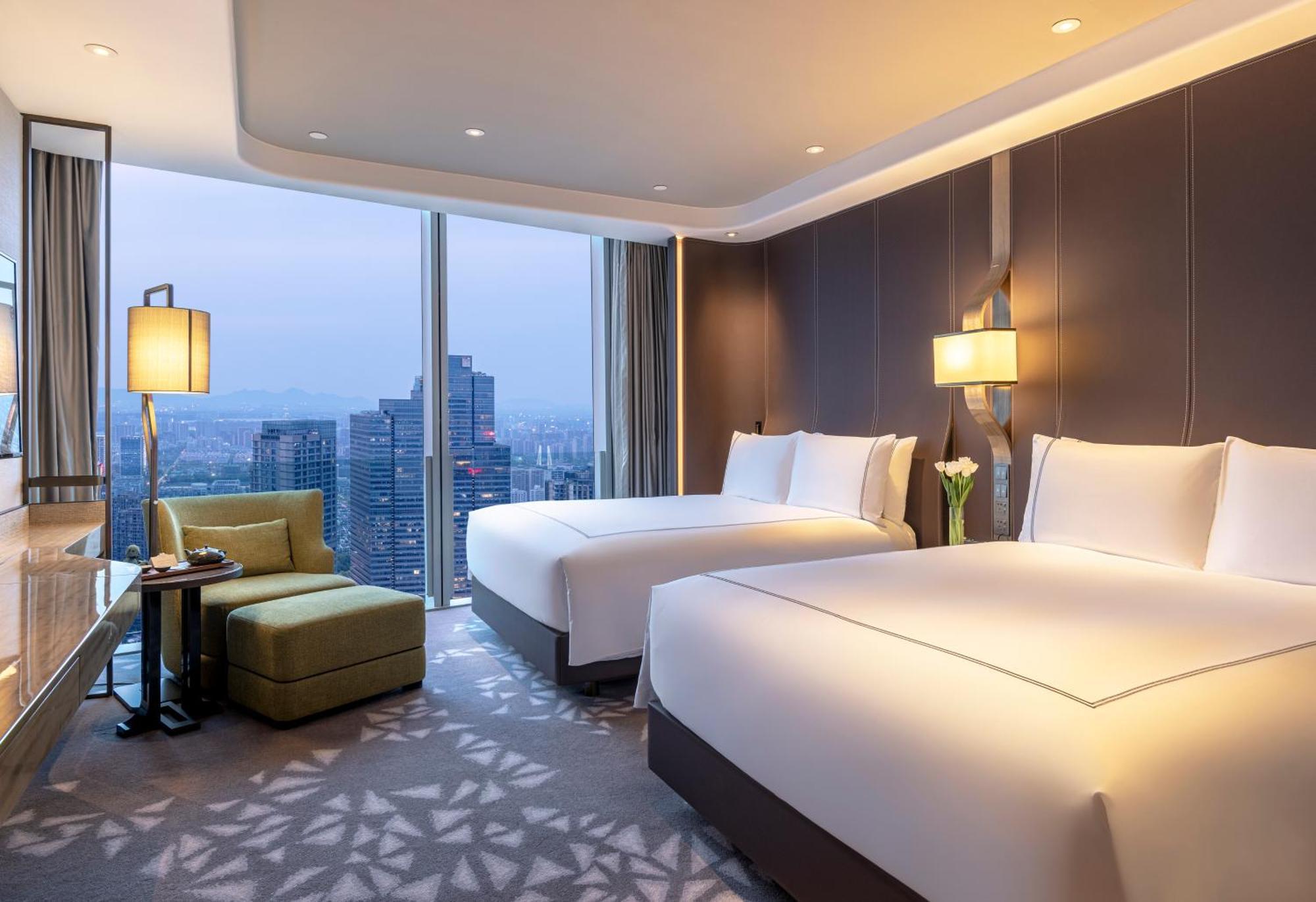 Conrad Hàng Châu Ngoại thất bức ảnh